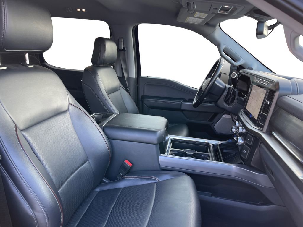 Used 2024 Ford F350 Lariat w/ FX4 Off-Road Package image 15