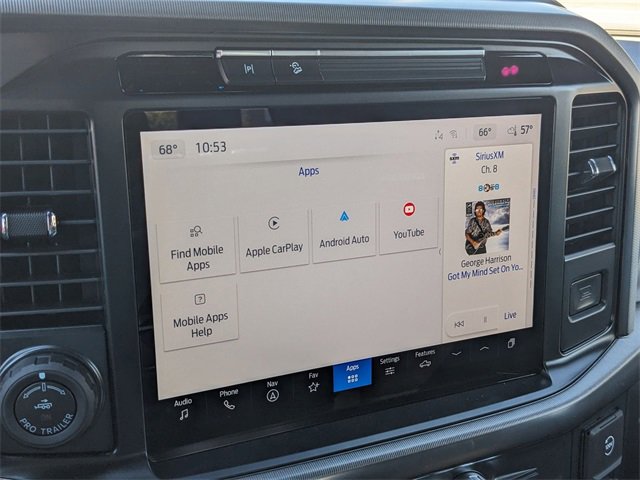 New 2025 Ford F150 Platinum w/ Equipment Group 702A High image 24