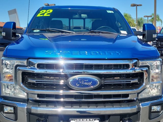 Certified 2022 Ford F250 4x4 Crew Cab Super Duty image 29
