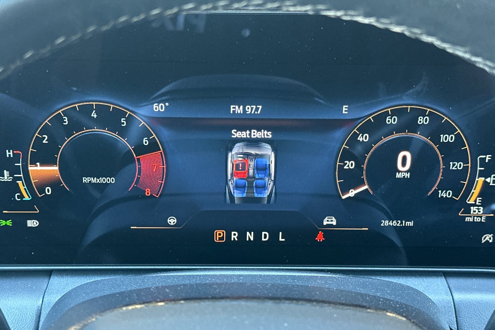 Used 2025 Ford Mustang Premium RWD image 22