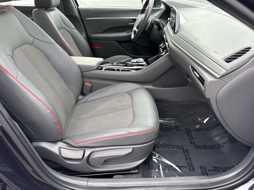 Used 2023 Hyundai Sonata SEL Plus FWD image 21