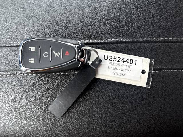 Certified 2023 Chevrolet Blazer LT w/ Convenience Package image 15