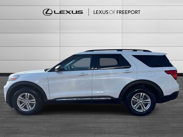 Used 2021 Ford Explorer XLT image 4