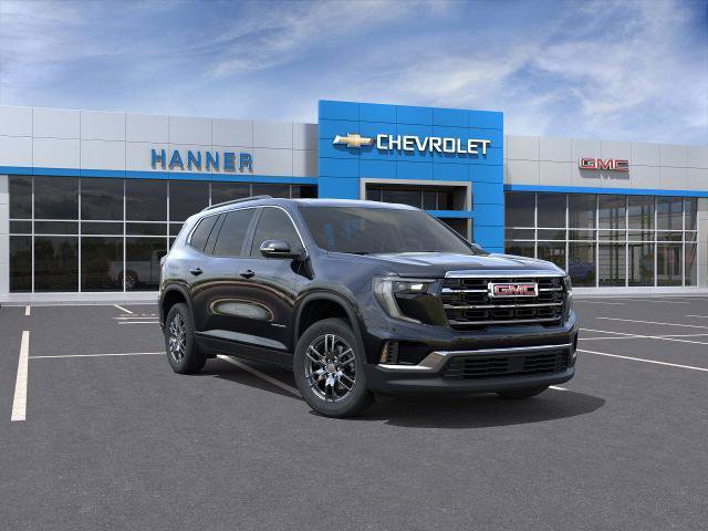 New 2025 GMC Acadia Elevation FWD image 1