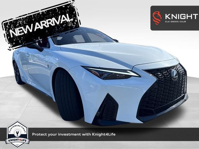 Used 2025 Lexus IS 350 F Sport