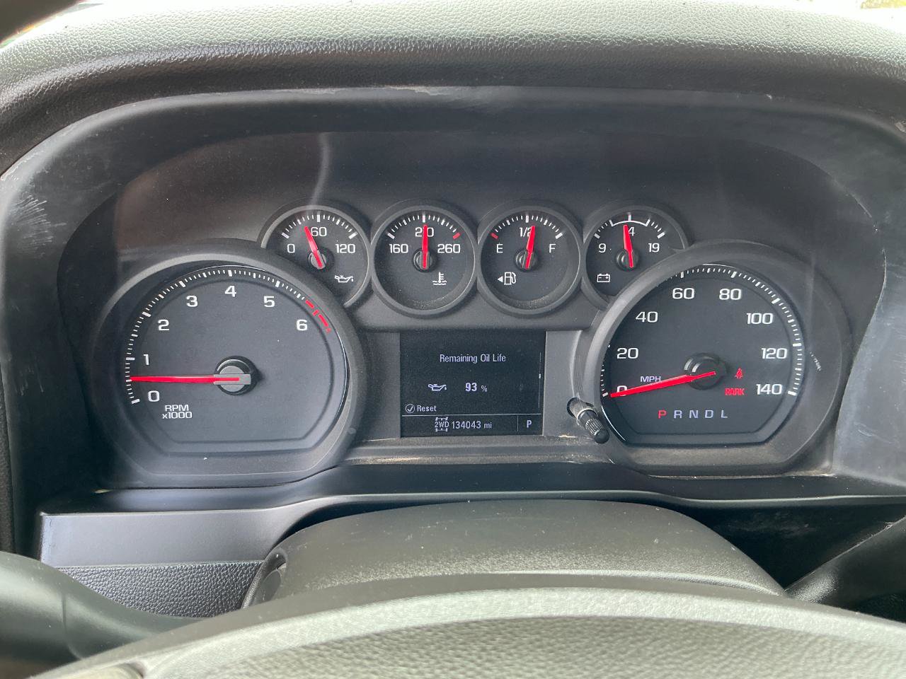 Used 2022 Chevrolet Silverado 3500 W/T w/ WT Fleet Convenience Package AWD/4WD image 11