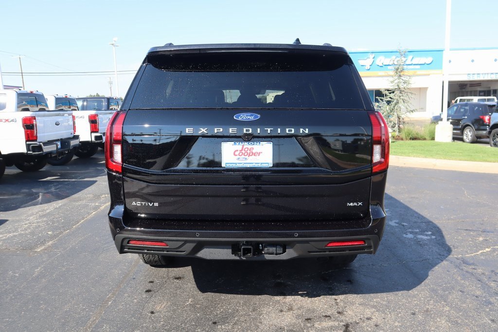 New 2025 Ford Expedition Max Active image 23