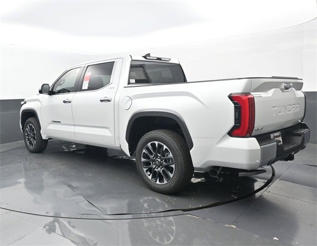 New 2026 Toyota Tundra Limited image 3