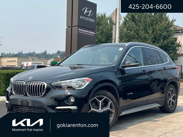 Used 2016 BMW X1 xDrive28i