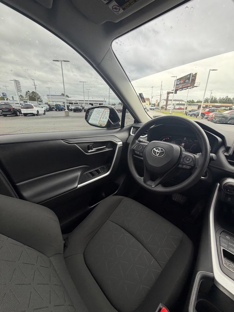 Used 2023 Toyota RAV4 XLE w/ Convenience Package AWD/4WD image 14