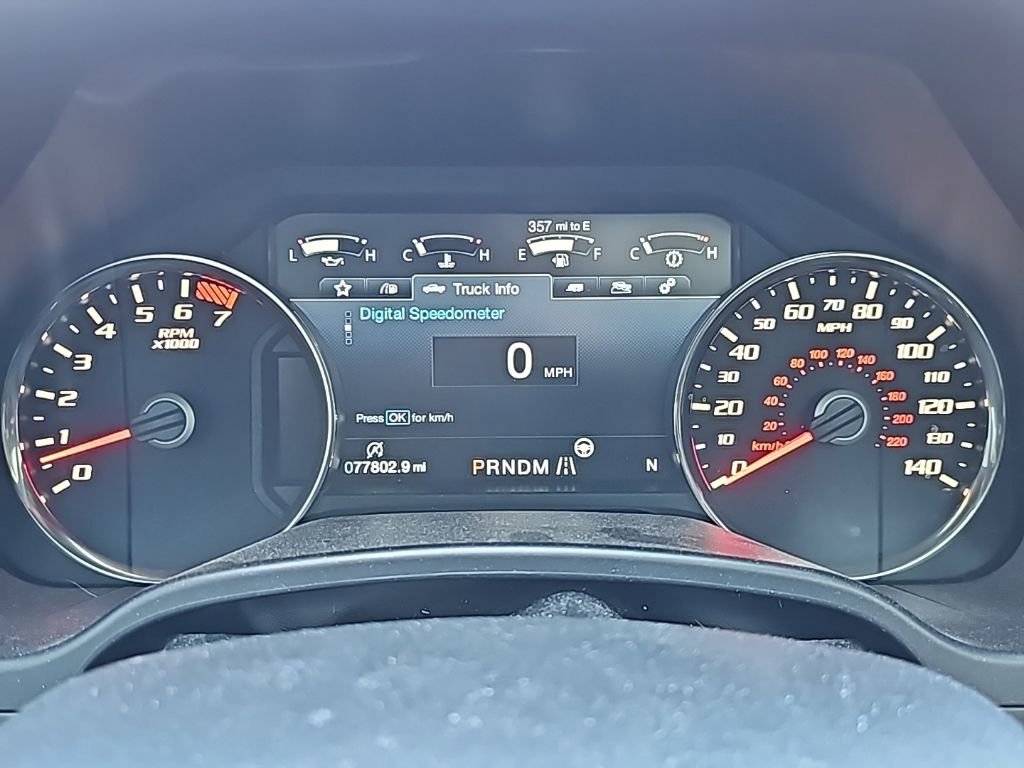 Used 2018 Ford F150 Raptor w/ Equipment Group 802A Luxury image 17