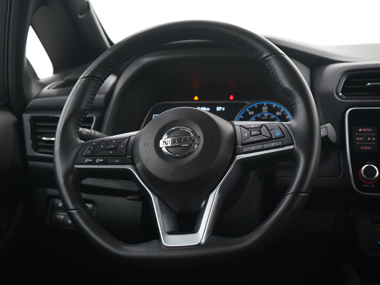 Used 2020 Nissan Leaf SV Plus w/ SV Plus Technology Package FWD image 15