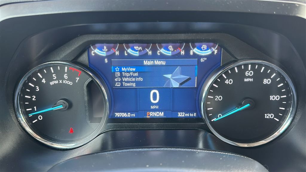 Used 2022 Ford Expedition XLT image 2