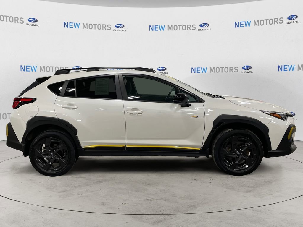 Certified 2024 Subaru Crosstrek 2.5i Sport AWD/4WD image 6