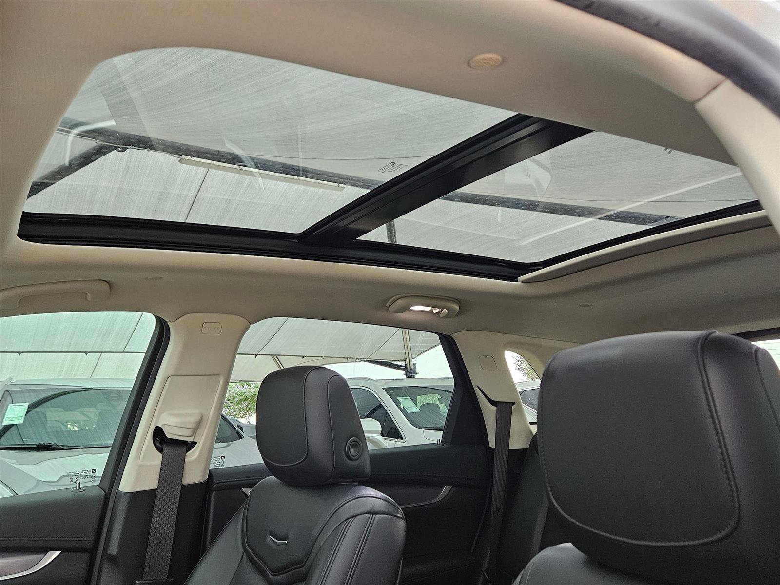 Used 2019 Cadillac XT5 Luxury FWD image 8