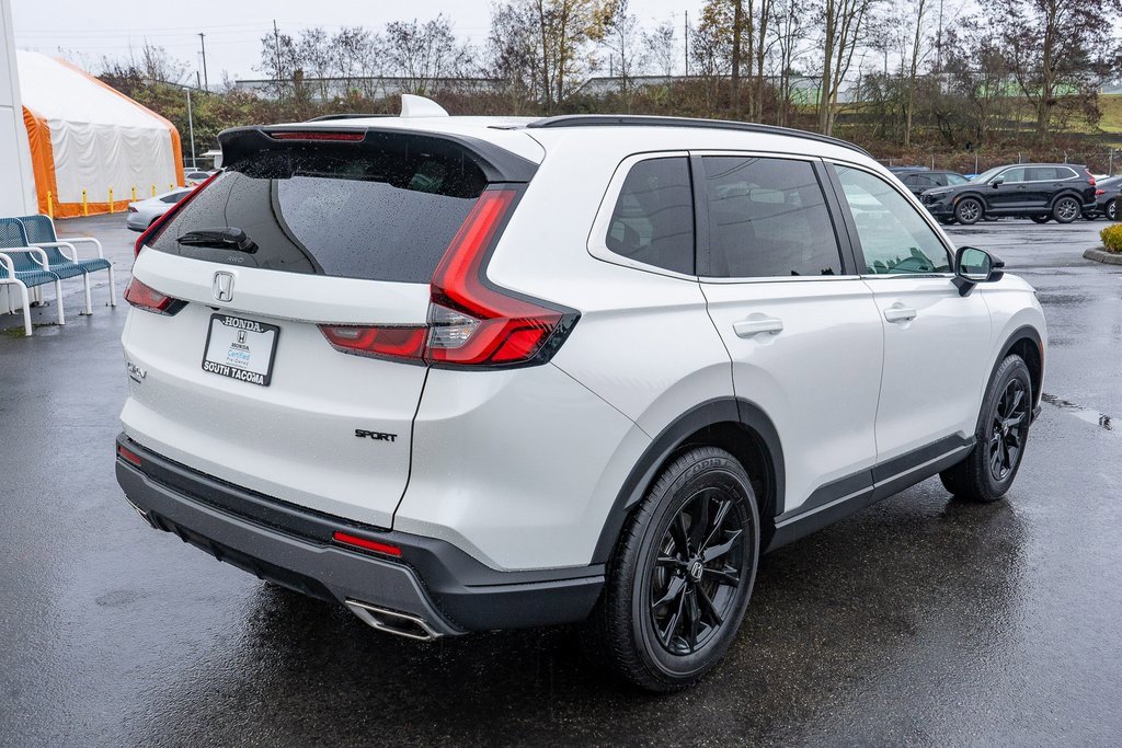 Certified 2025 Honda CR-V Sport image 14