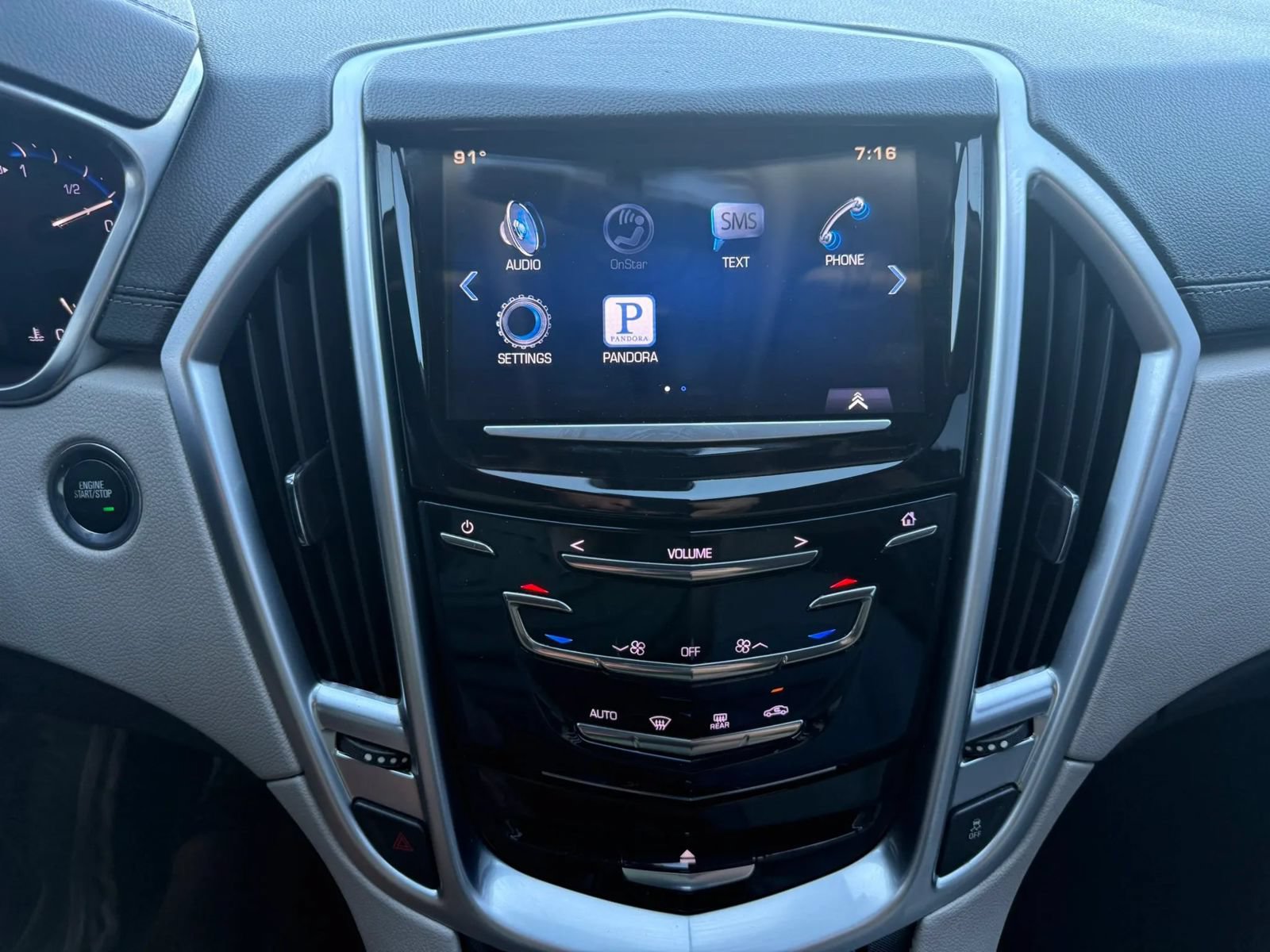 Used 2015 Cadillac SRX FWD image 32