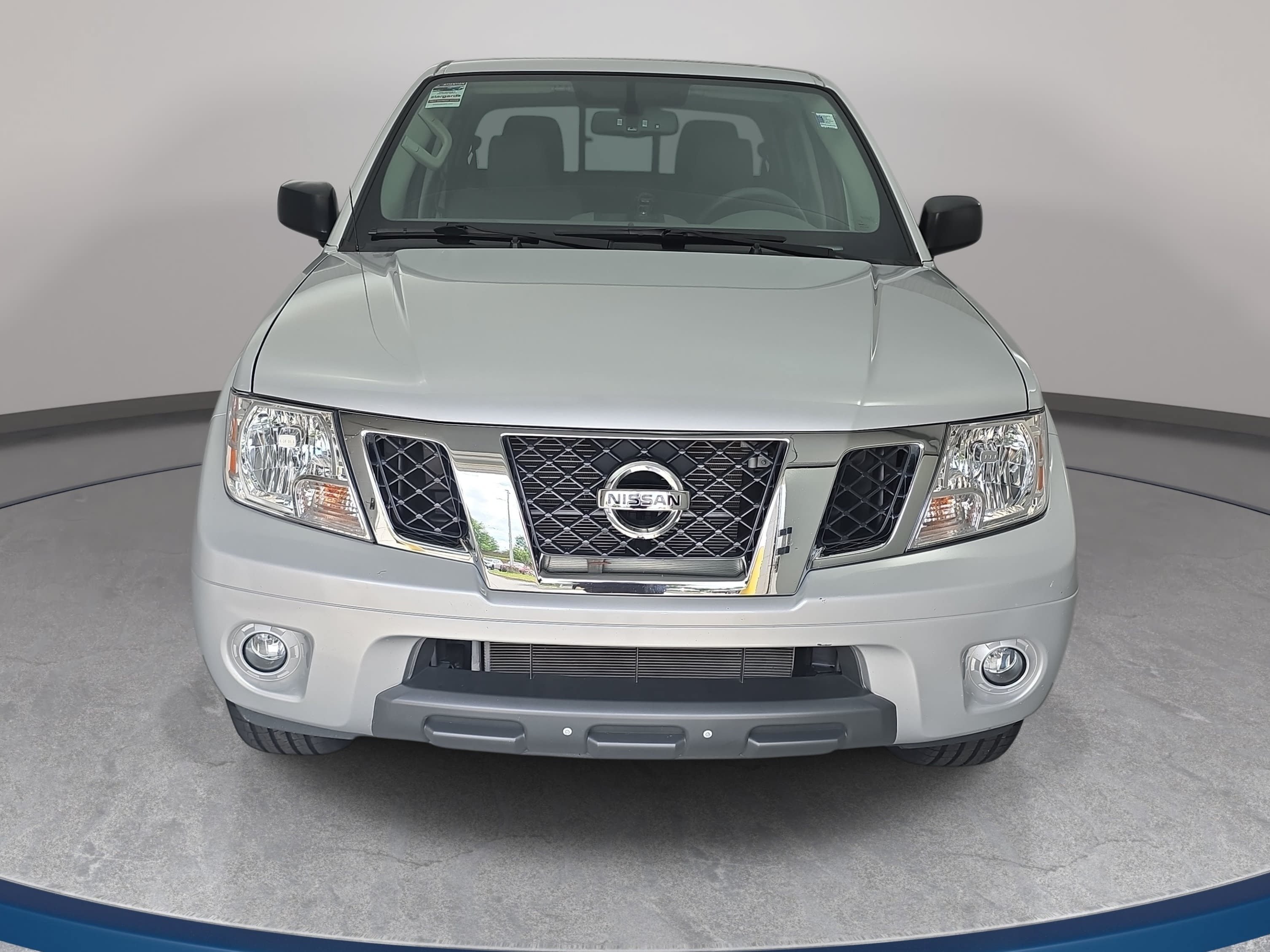 Certified 2020 Nissan Frontier SV RWD image 2