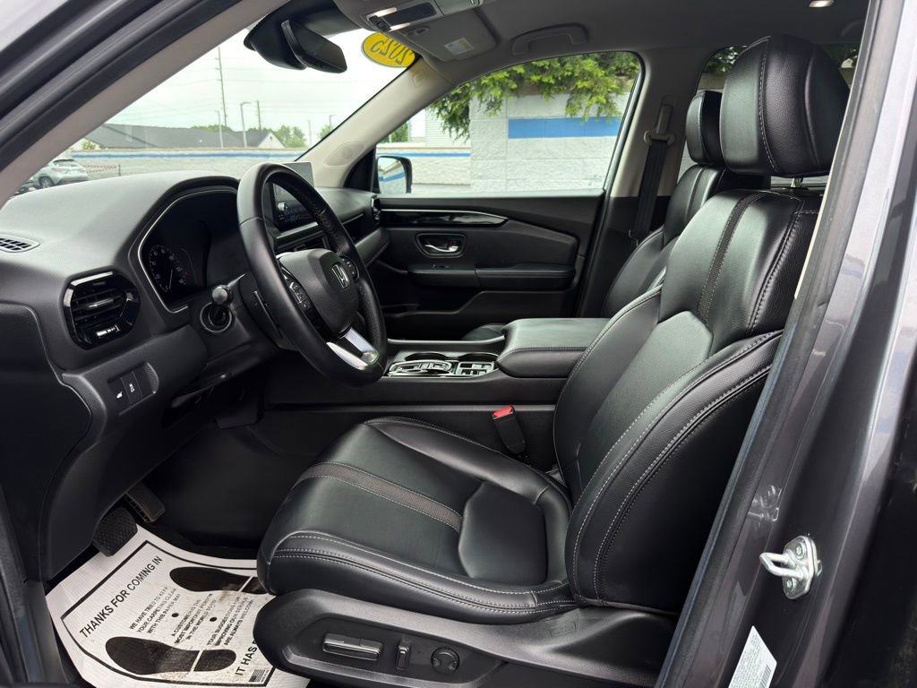 Certified 2025 Honda Pilot EX-L image 16