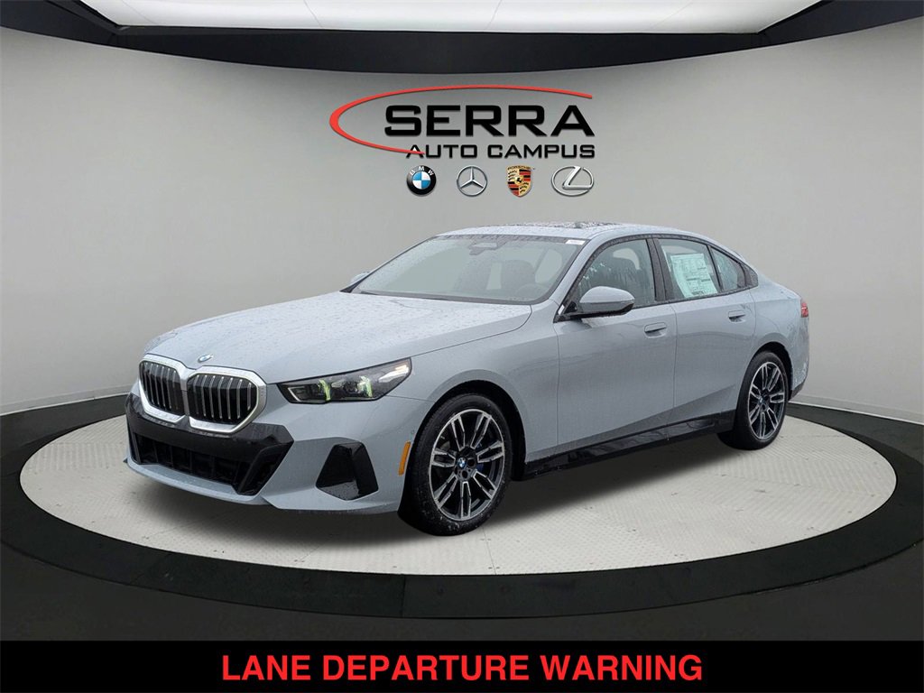 New 2026 BMW 530i xDrive w/ M Sport Package image 7