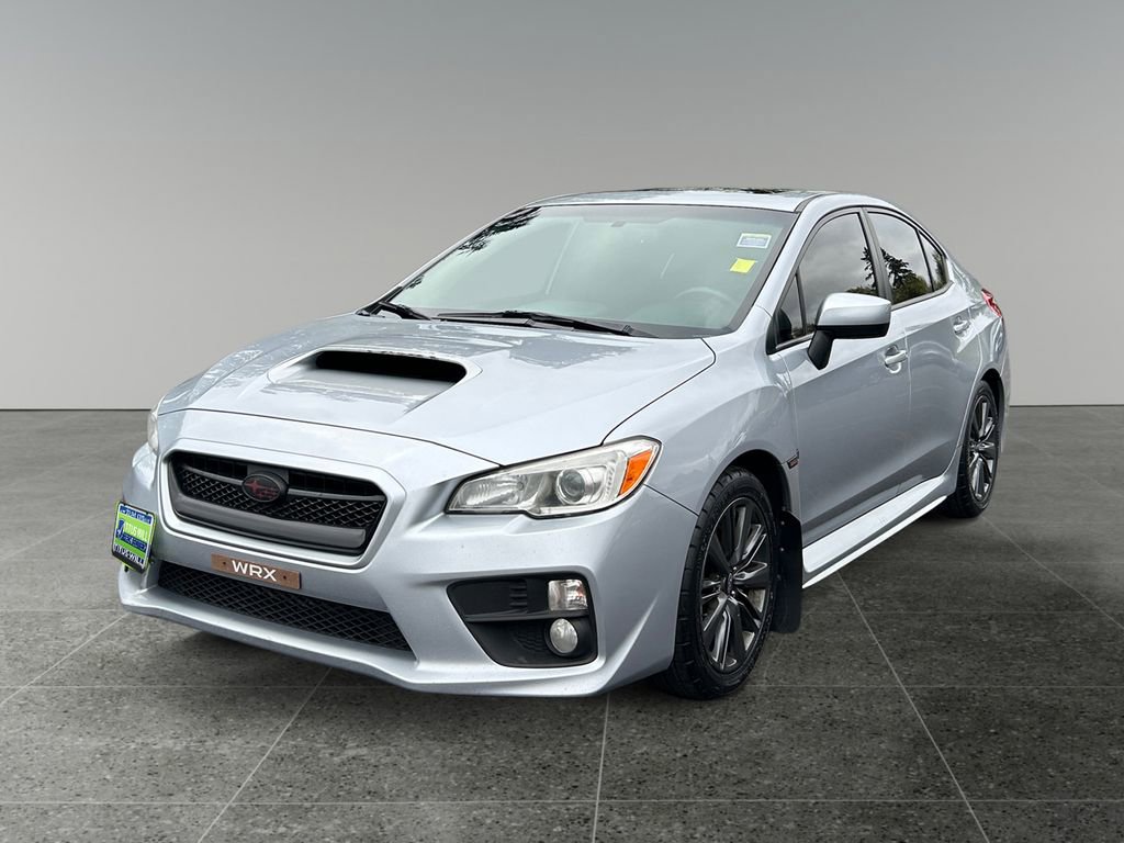 Used 2015 Subaru WRX Premium AWD/4WD image 4
