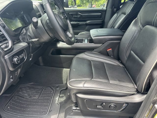 Certified 2024 RAM 1500 Limited AWD/4WD image 10
