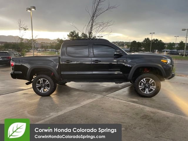 Used 2023 Toyota Tacoma TRD Pro AWD/4WD image 11