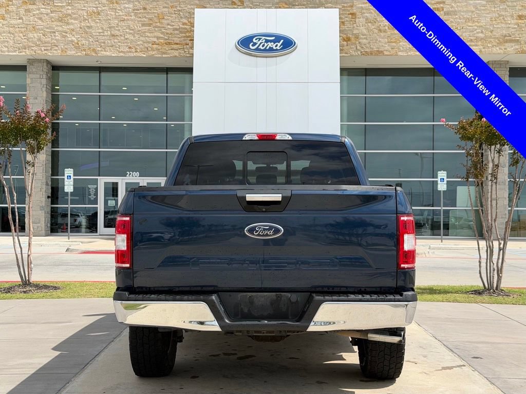 Used 2020 Ford F150 XLT w/ Equipment Group 302A Luxury AWD/4WD image 23