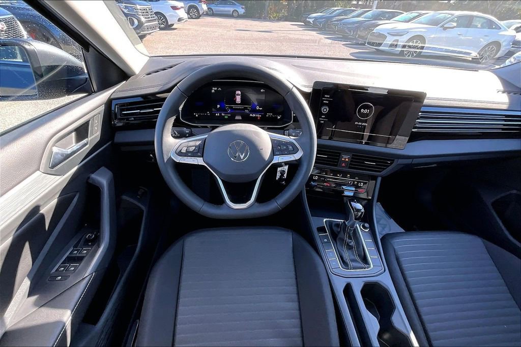 New 2026 Volkswagen Jetta S FWD image 19