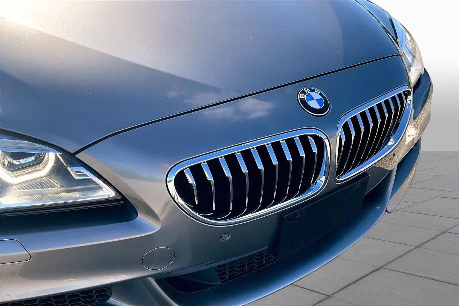 Used 2017 BMW 650i xDrive Coupe AWD/4WD image 30