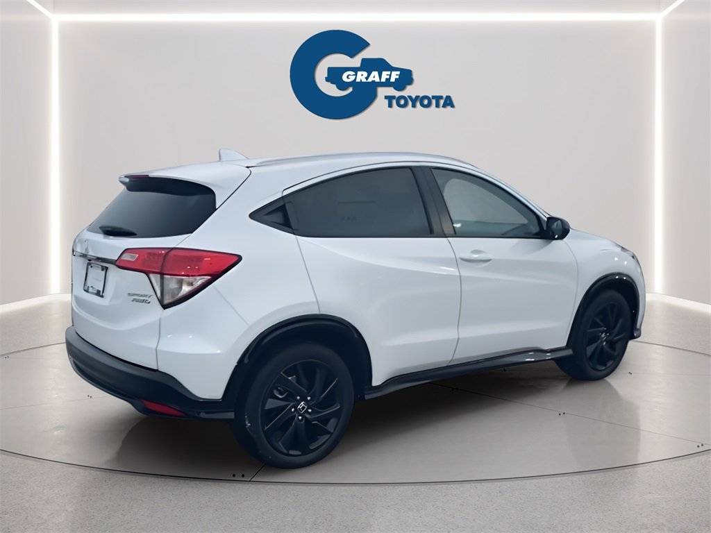 Used 2022 Honda HR-V Sport image 5