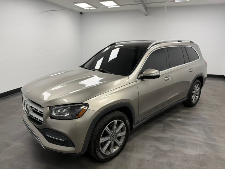 Used 2022 Mercedes-Benz GLS 450 4MATIC image 3