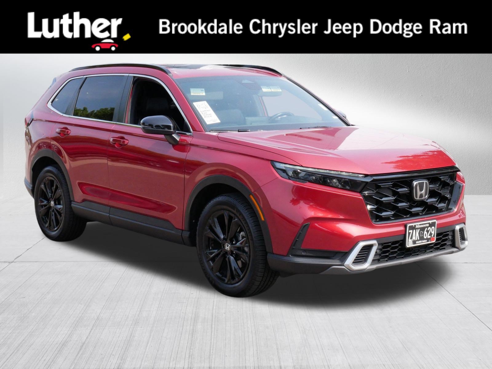 Used 2024 Honda CR-V Sport Touring