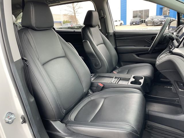 Certified 2024 Honda Odyssey EX-L image 24