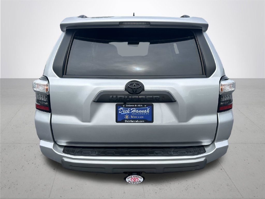 Used 2023 Toyota 4Runner TRD Off-Road Premium w/ Moonroof Package AWD/4WD image 8