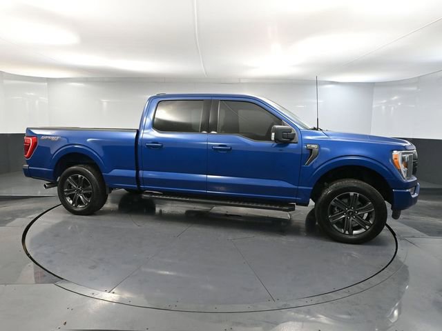 Used 2023 Ford F150 XLT w/ Equipment Group 302A High image 4