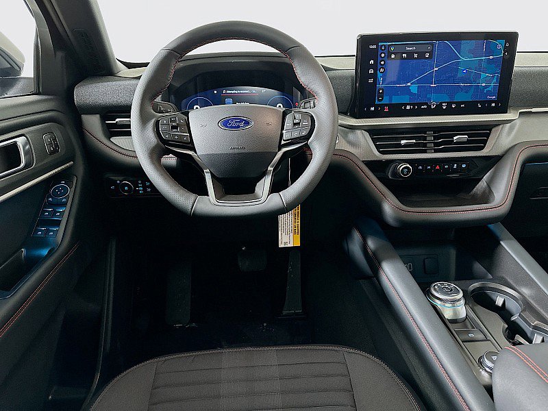 New 2026 Ford Explorer ST-Line w/ ST-Line Street Pack image 12