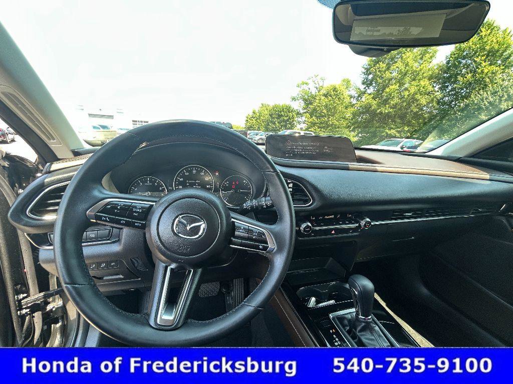 Used 2024 MAZDA CX-30 AWD 2.5 S w/ Premium Package image 10