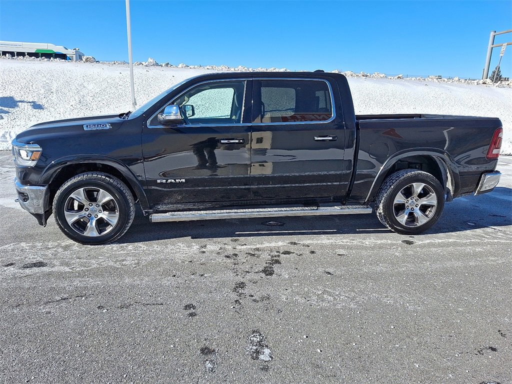 Used 2020 RAM 1500 Laramie image 6