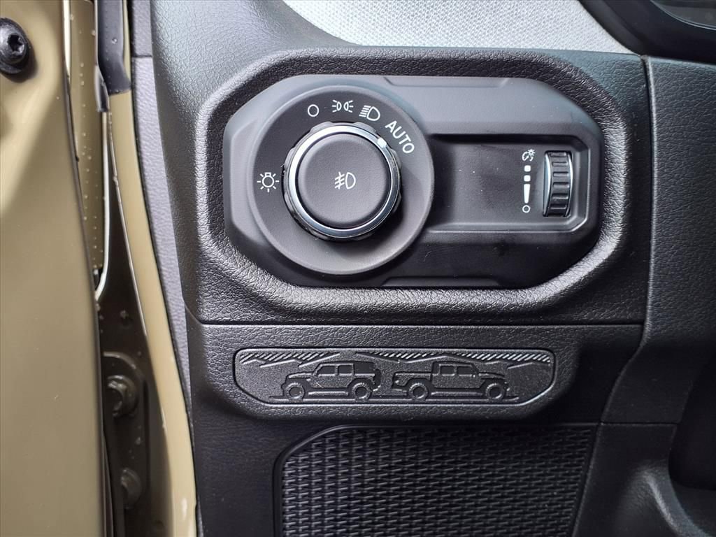 New 2026 Jeep Wrangler Sport S AWD/4WD image 23