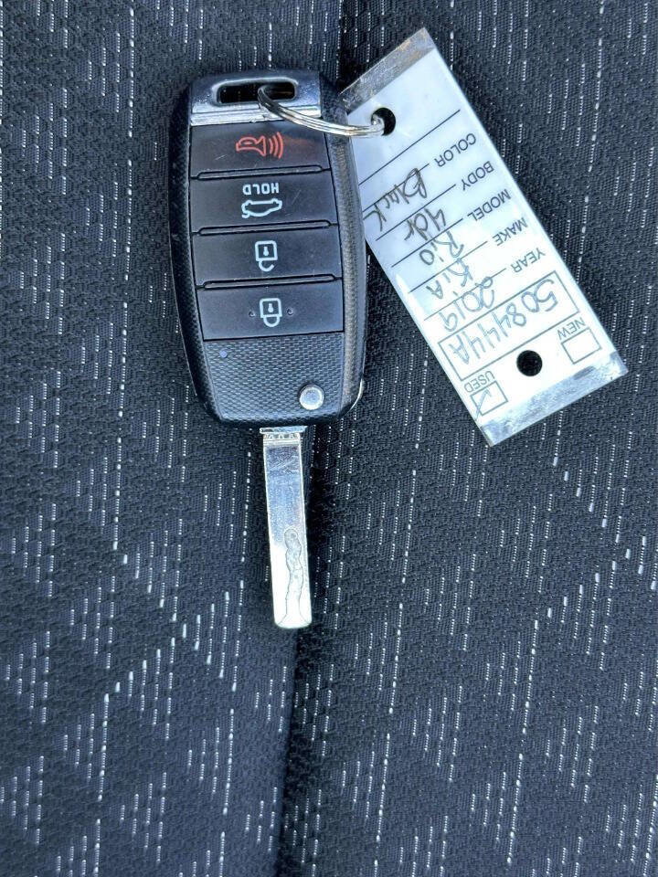 Used 2019 Kia Rio S image 33