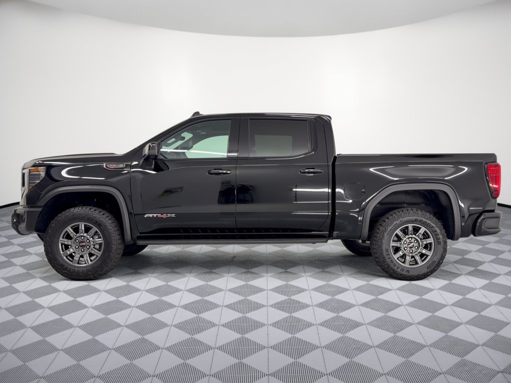 Used 2026 GMC Sierra 1500 AT4X AWD/4WD image 2