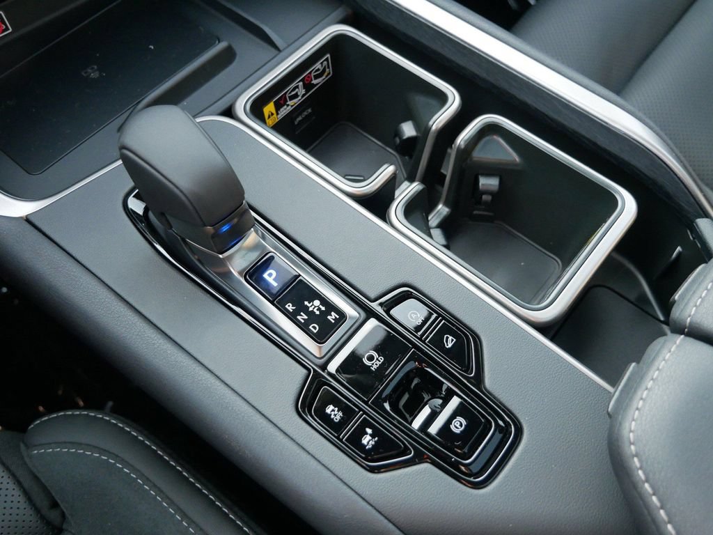New 2026 Lexus TX 350 AWD image 25