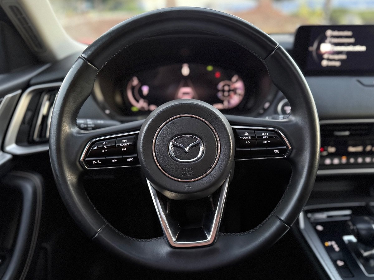 Used 2024 MAZDA CX-90 Plug-In Hybrid w/ Preferred AWD/4WD image 26
