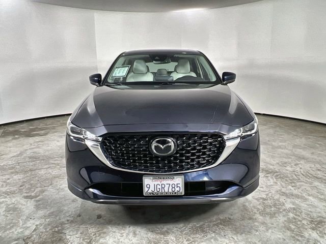 Used 2024 MAZDA CX-5 AWD 2.5 S w/ Preferred Package image 3