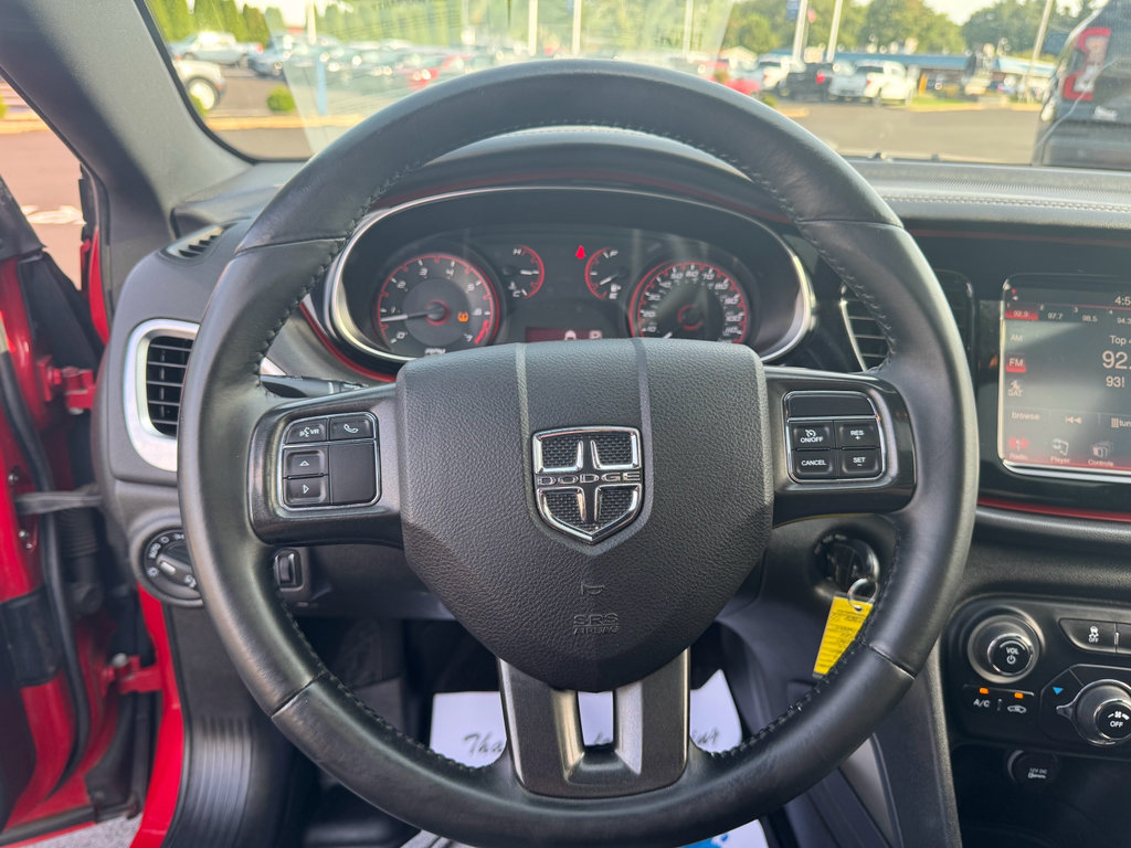 Used 2015 Dodge Dart SXT w/ Sun/Sound Group image 28