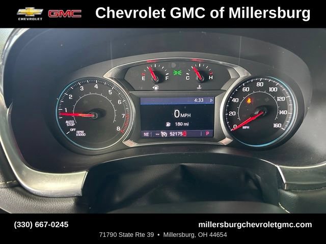 Used 2022 Chevrolet Traverse LT AWD/4WD image 22