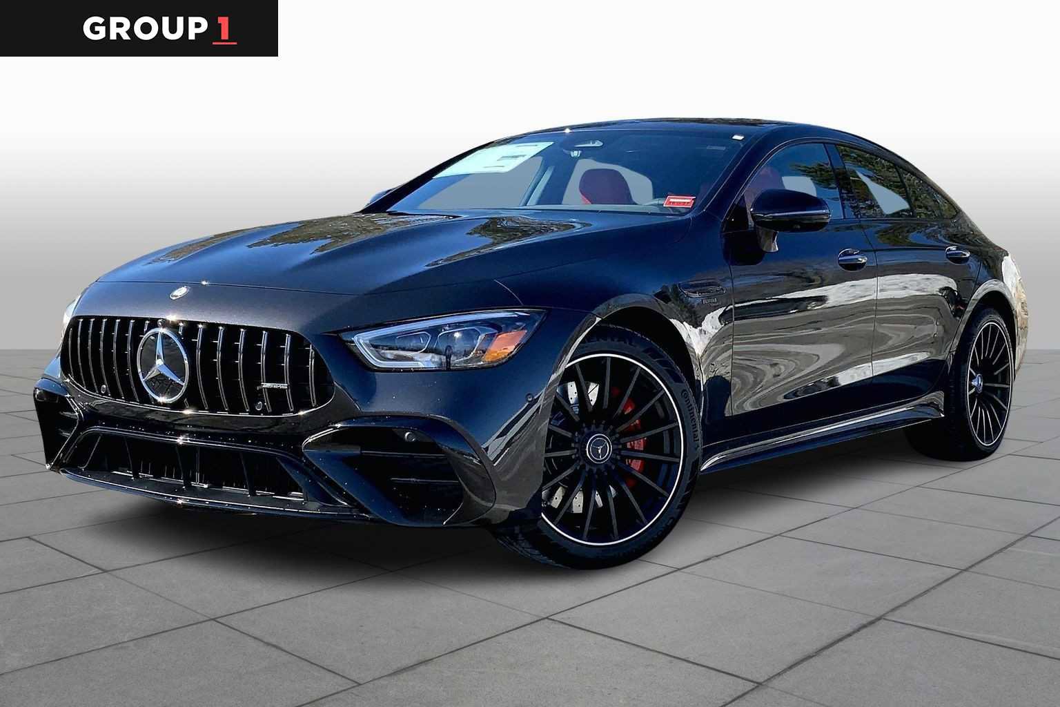 New 2026 Mercedes-Benz AMG GT 43