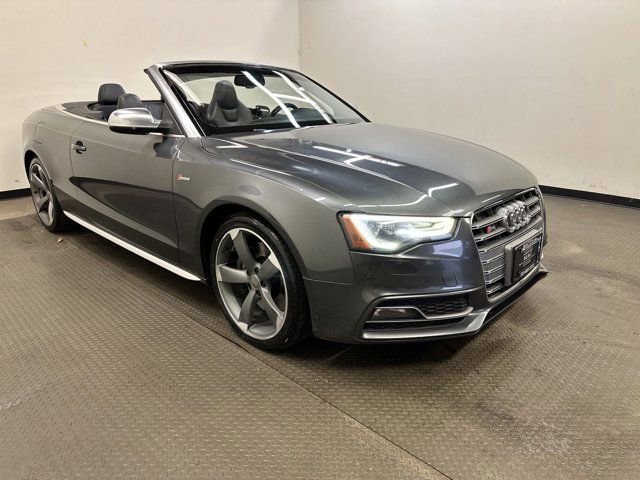 Used 2017 Audi S5 3.0T Cabriolet w/ Technology Package image 46
