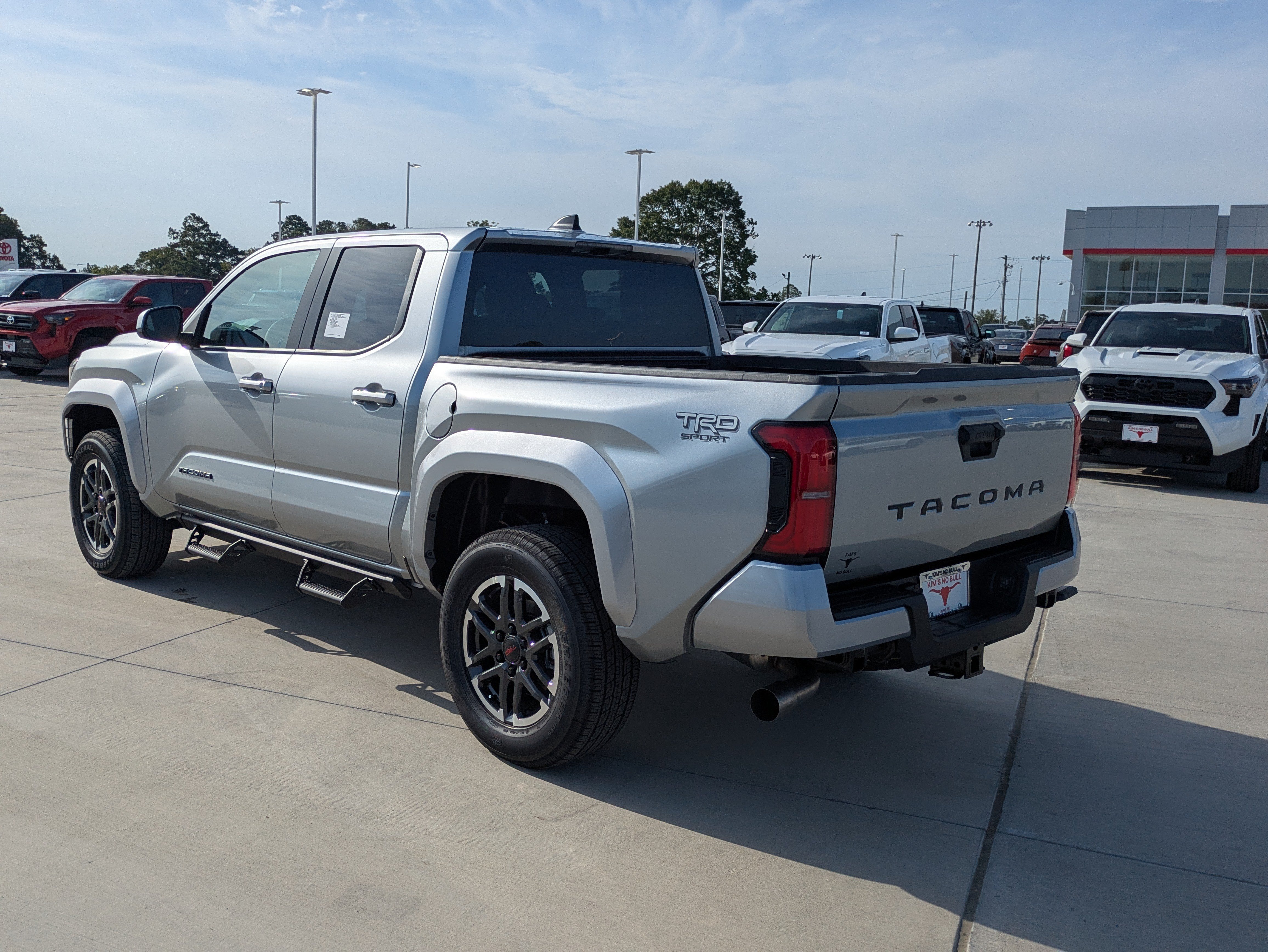 New 2026 Toyota Tacoma TRD Sport RWD image 3